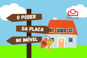 Placa no imóvel: dicas para vender ou alugar mais rápido