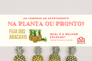 Apartamento na planta ou pronto? Leia antes de comprar