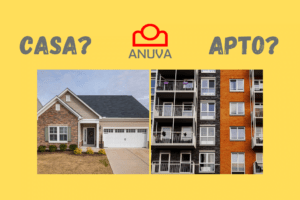 Casa ou apartamento: Qual é melhor?