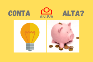 Conta de luz alta? Descubra o motivo