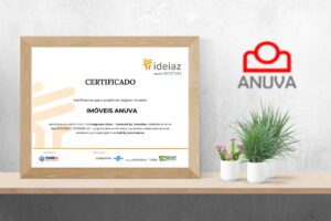 Programa Ideiaz certifica Imóveis Anuva