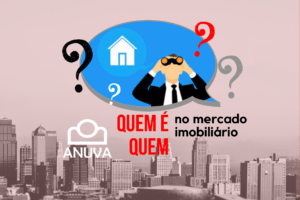 Quem é quem no mercado imobiliário
